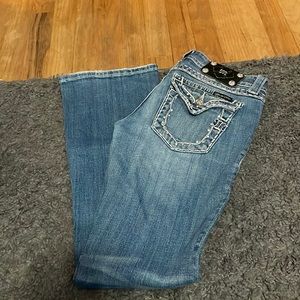 Miss me brand size 27